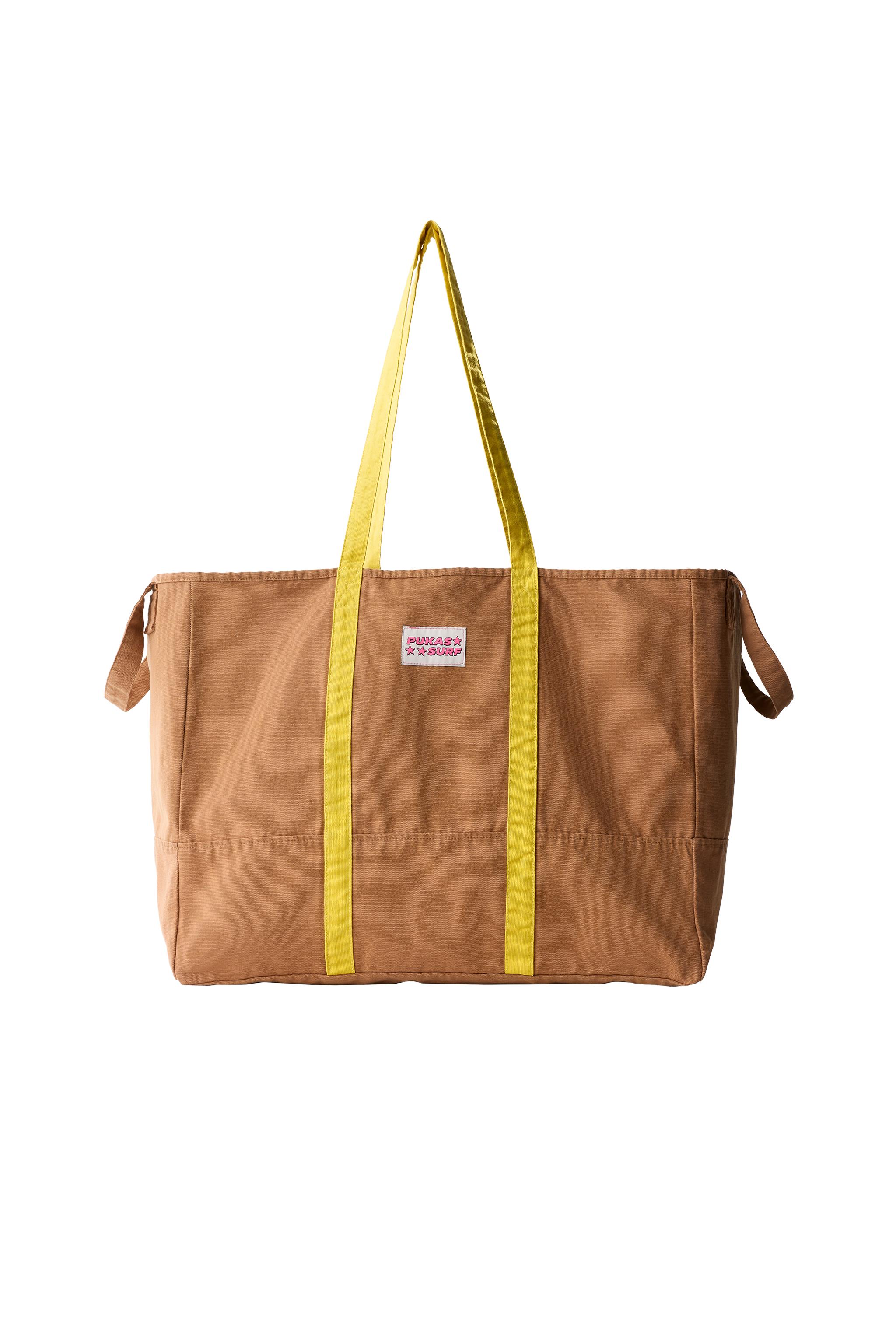 GEANTĂ TOTE BAG PUKAS SURF - Roșu | ZARA România