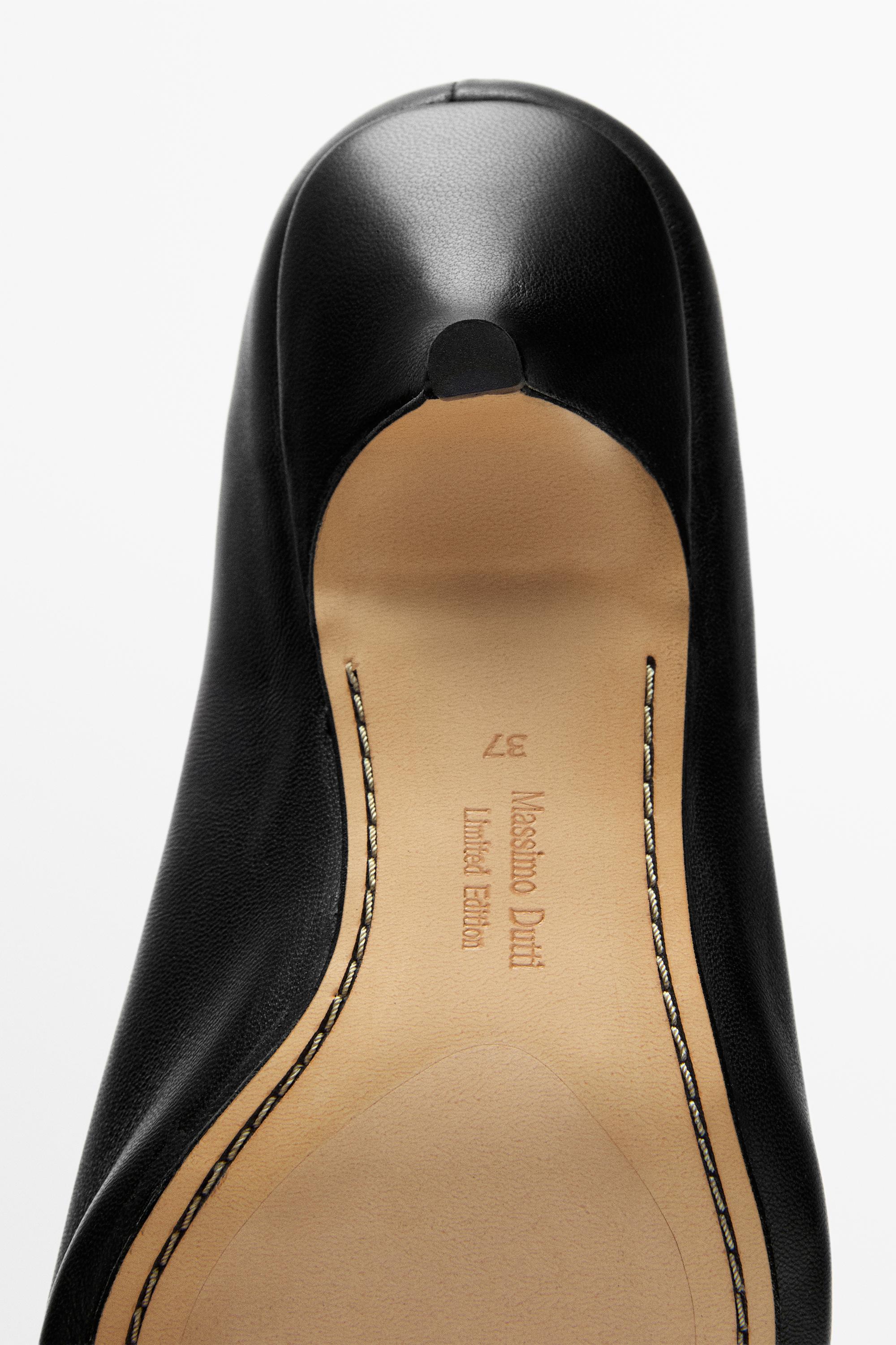 Chaussure à talon souple - Limited Edition