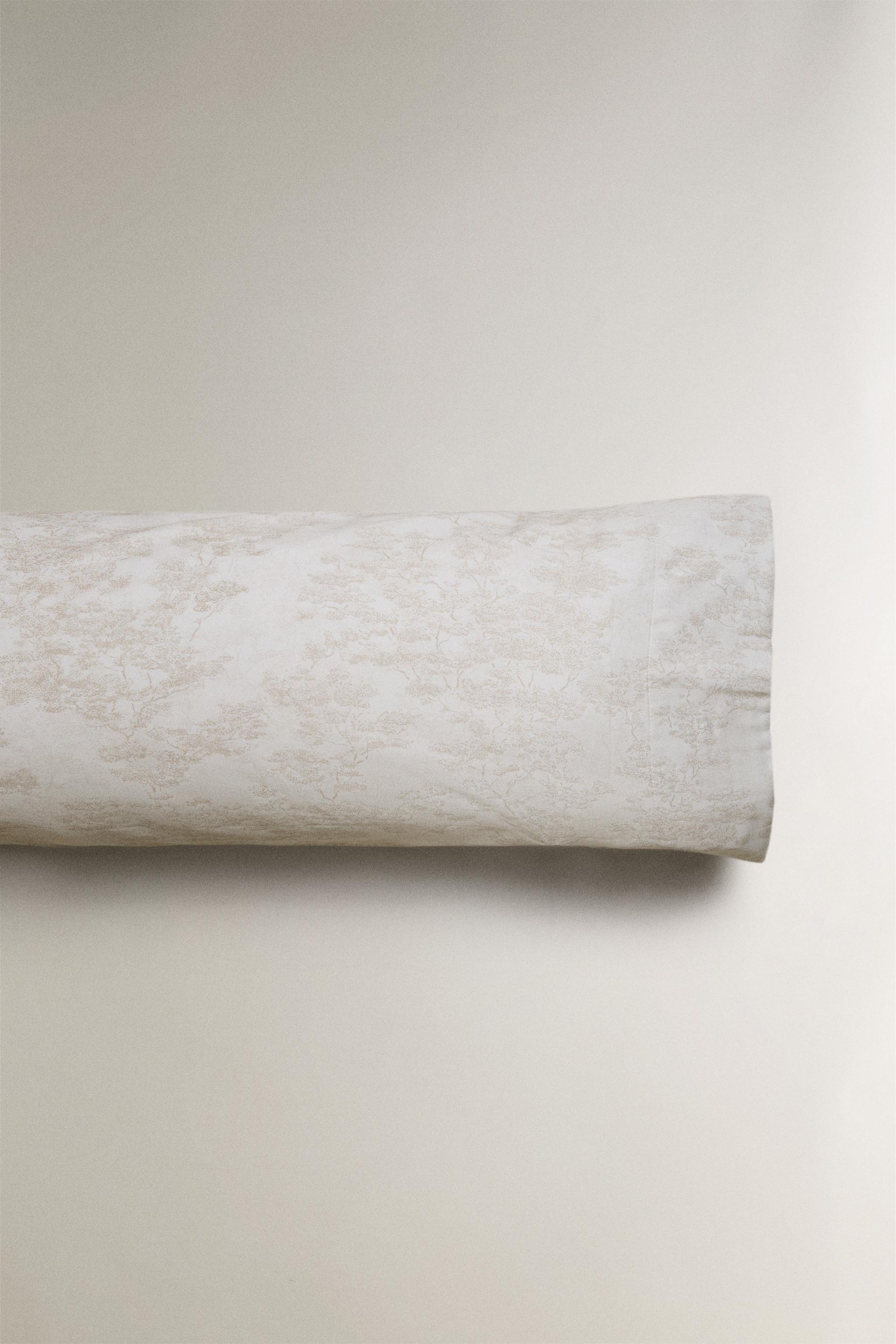TAIE D’OREILLER TOILE DE JOUY