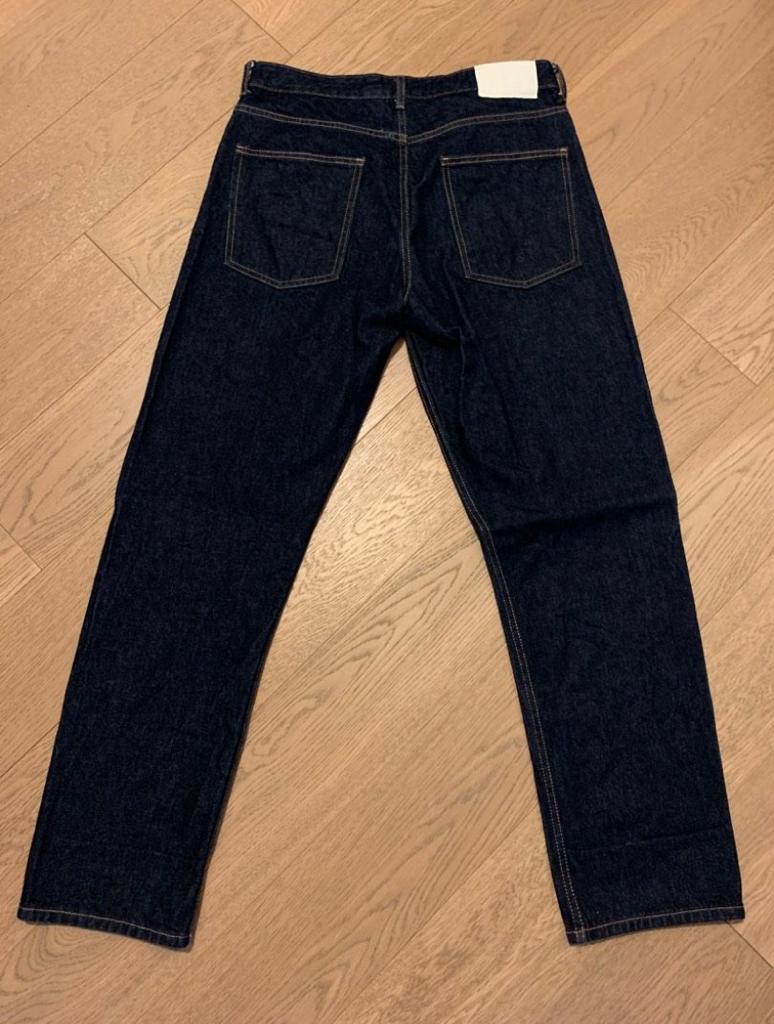 STRAIGHT FIT JEANS - Image 2