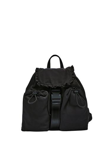 NYLON BACKPACK