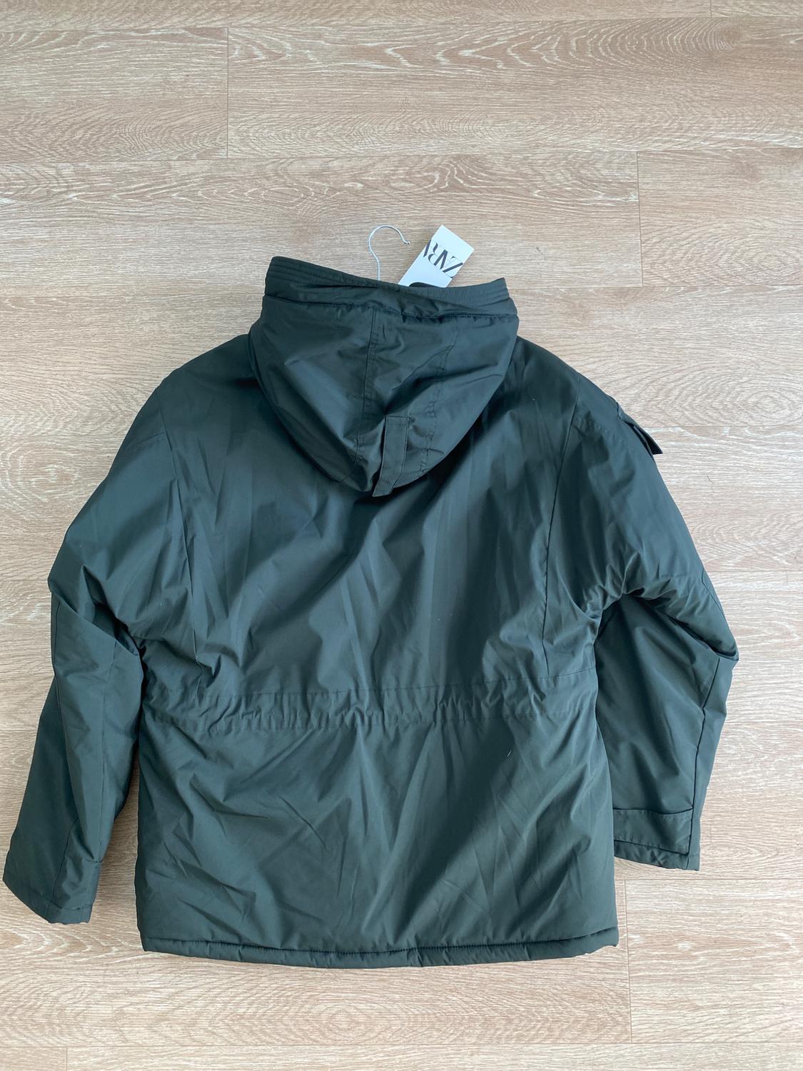 PADDED PARKA WITH POCKETS - Image 5