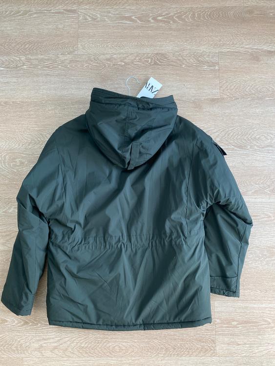 PADDED PARKA WITH POCKETS - Image 5