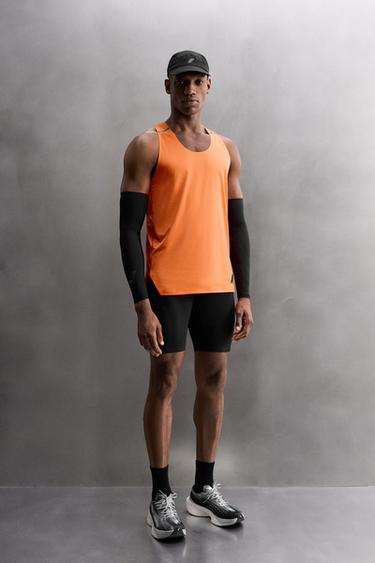RUNNING ARM WARMERS - Black by Zara - Image 0