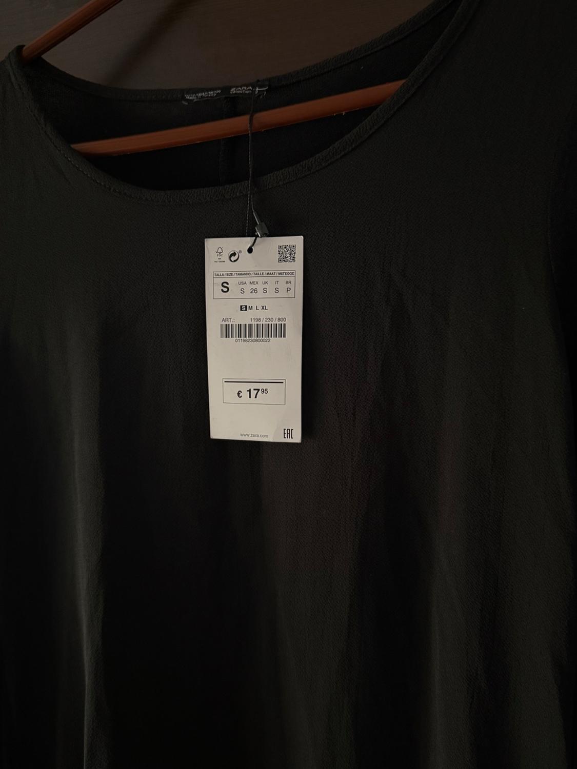 ZARA LONG TOP - Image 2