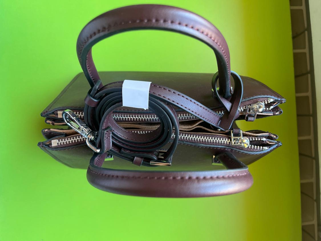 ΜΙΝΙ CITYBAG ΔΙΠΛΗ ΛΑΒΗ - Image 6