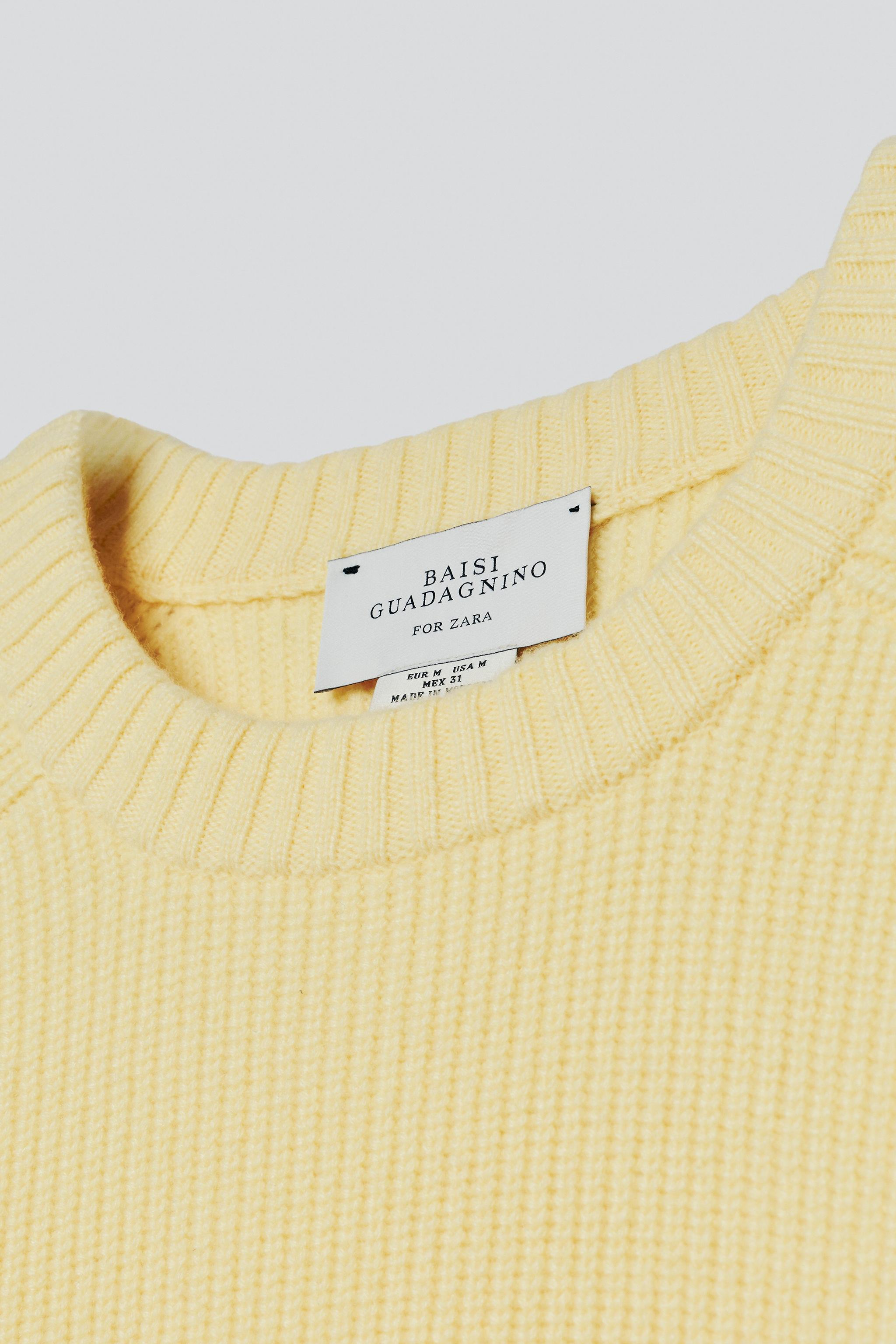 100% CASHMERE JUMPER