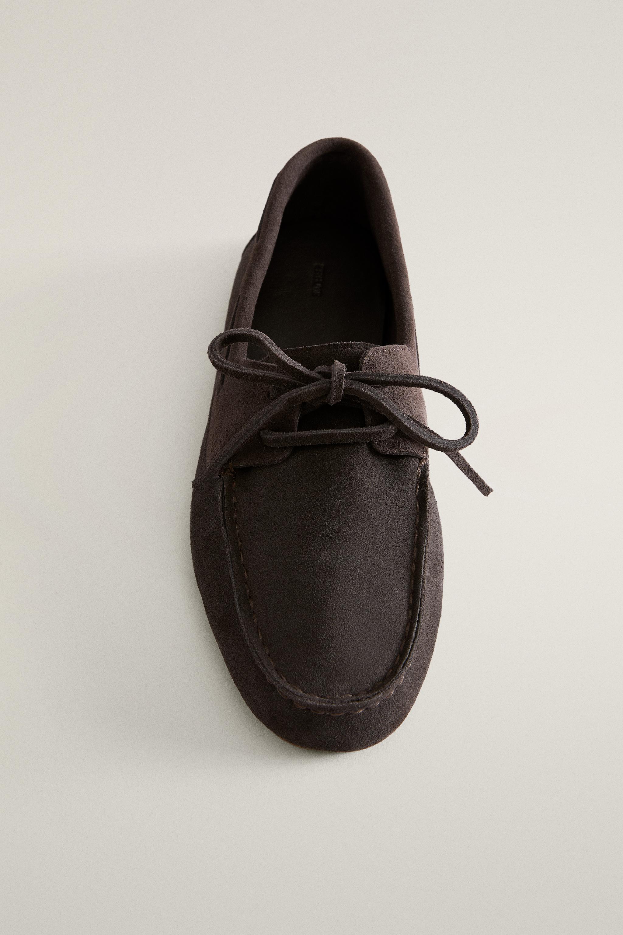MOCASSIN CUIR