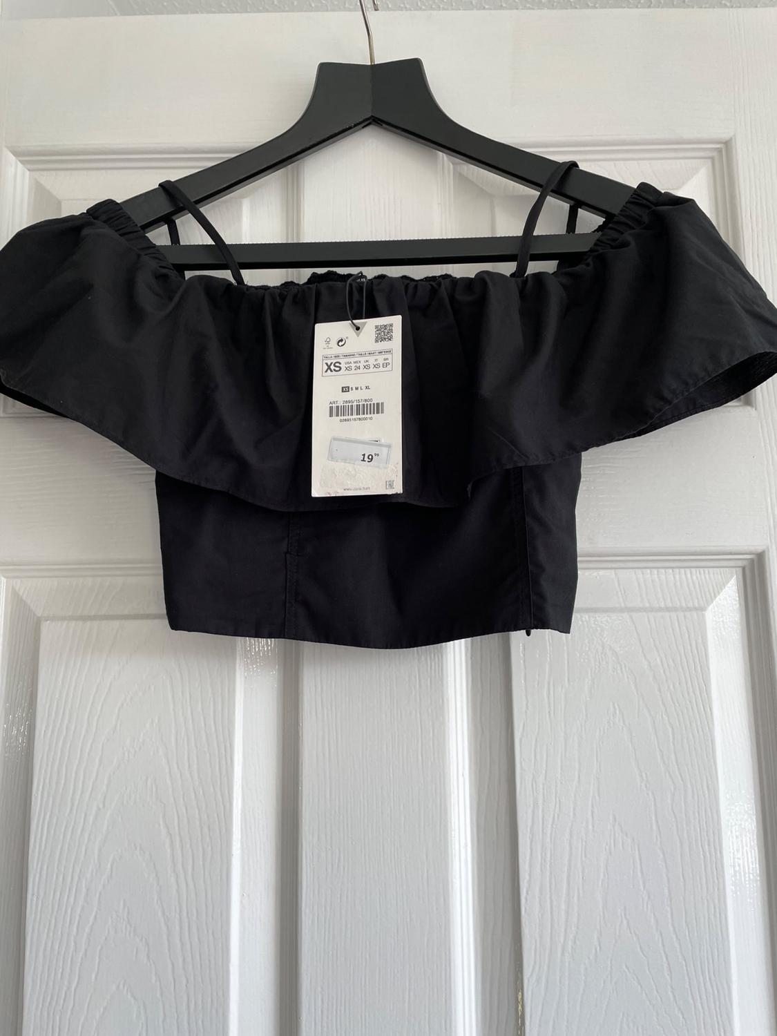 POPLIN TOP - Image 3