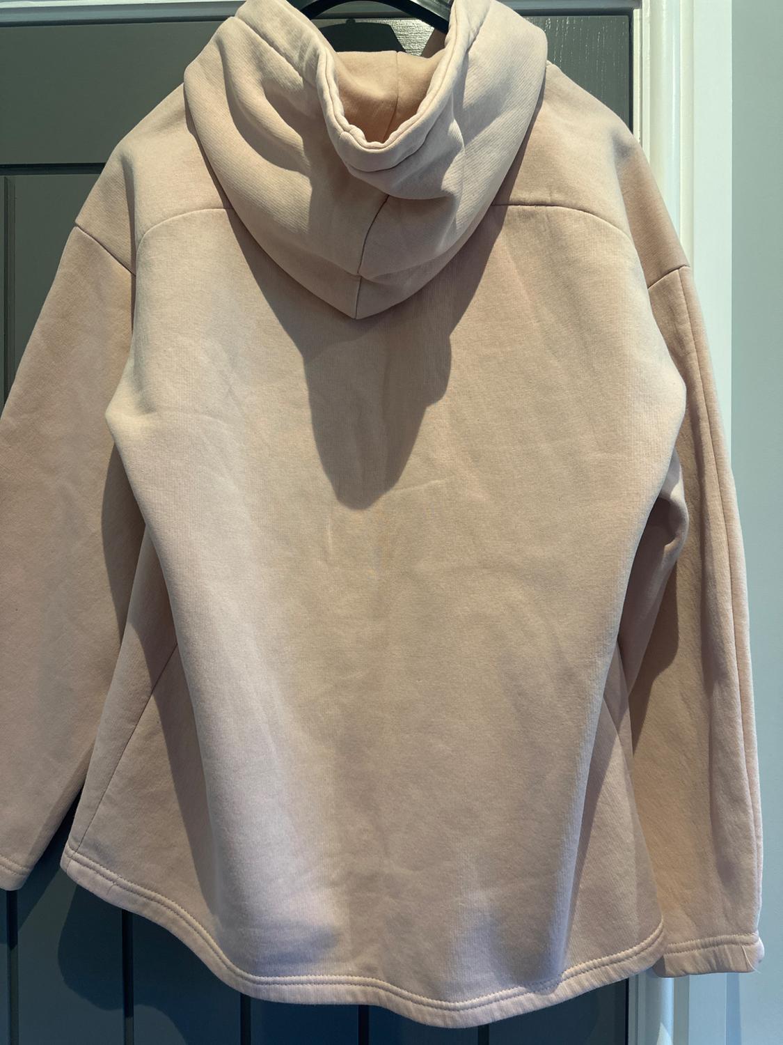 OVERSIZED HOODIE - Image 2