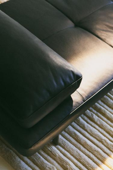 DAYBED 02 - Noir de Zara - Image 6