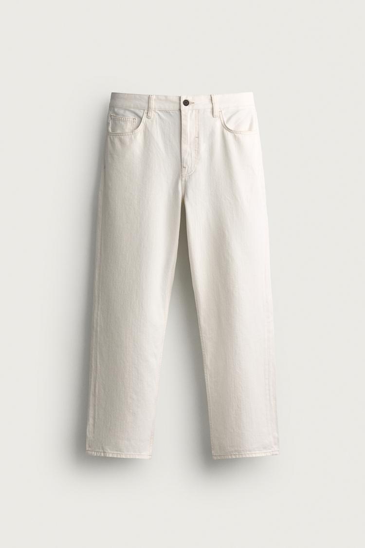 Jeans de pierna recta 7
