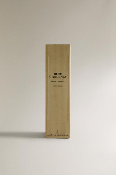 (190 ML) BLUE GARDENIA REED DIFFUSERS - Neon blue by Zara - Image 4