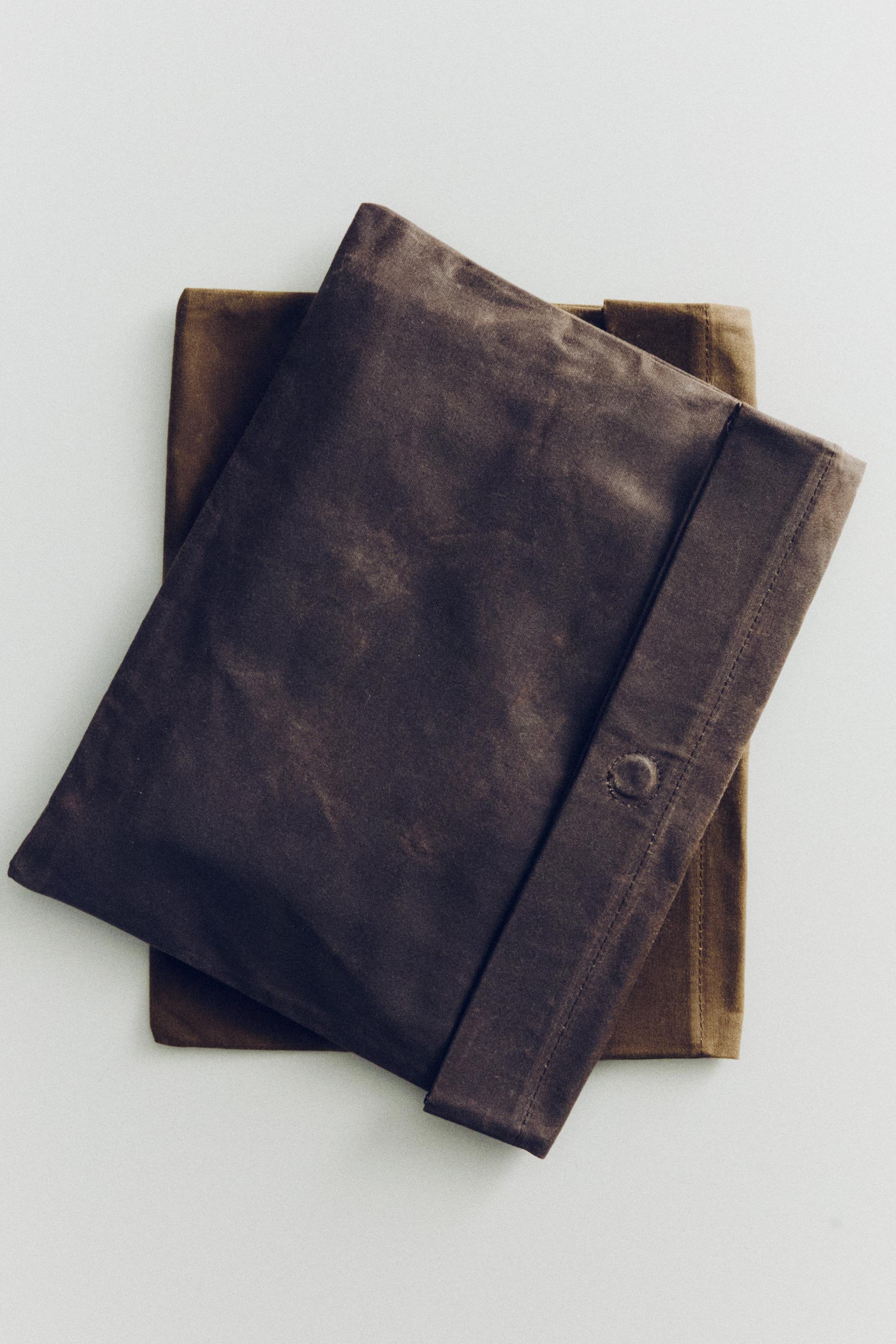 FLAT COTTON BAG