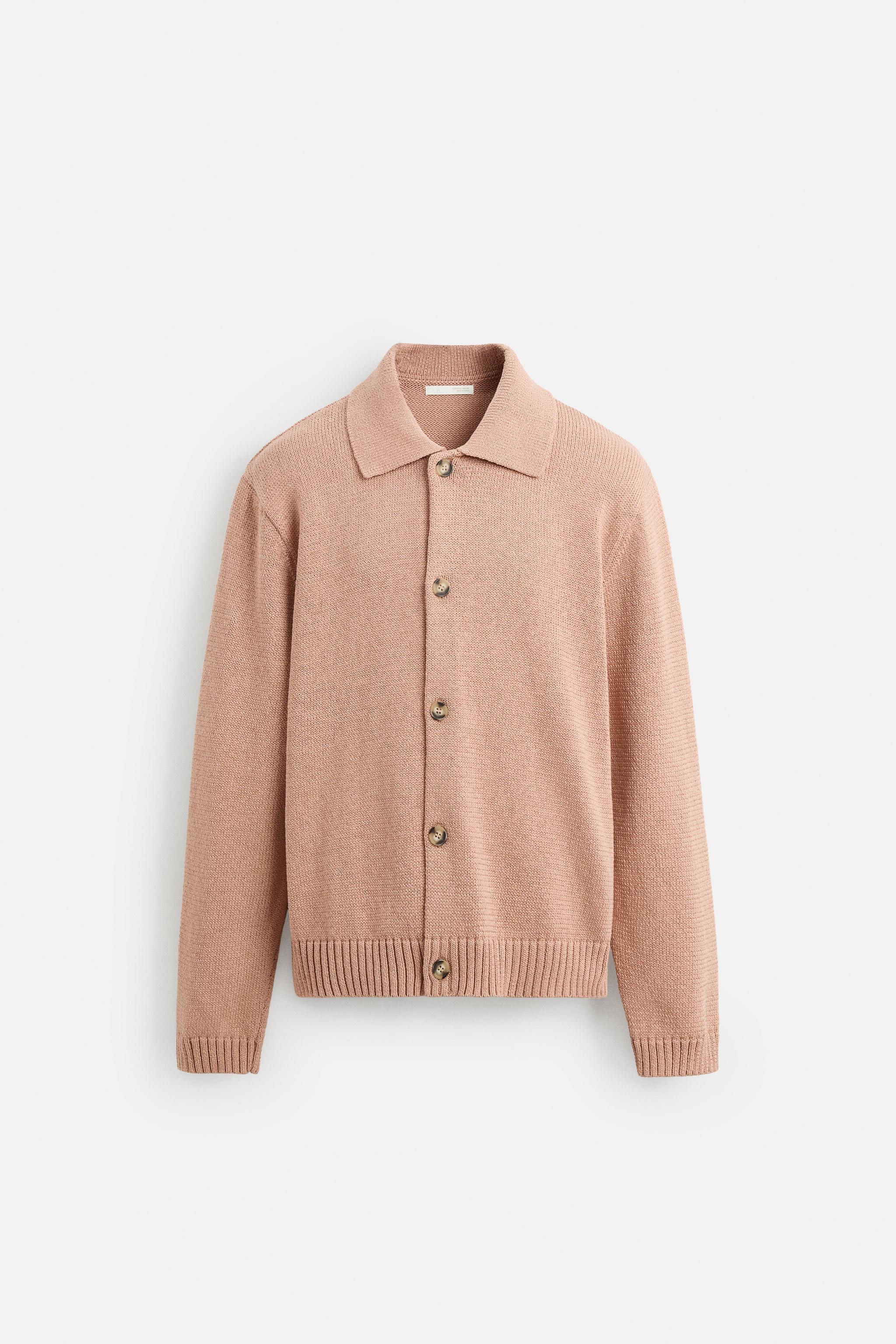 カーディガン - メンズ | ZARA 日本