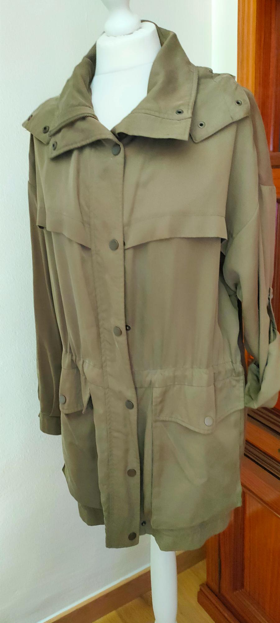 SAFARI JACKET