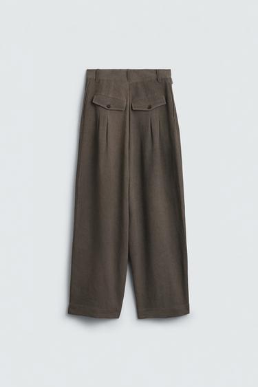 TRPL PLT PNT - Charbon de Zara - Image 1