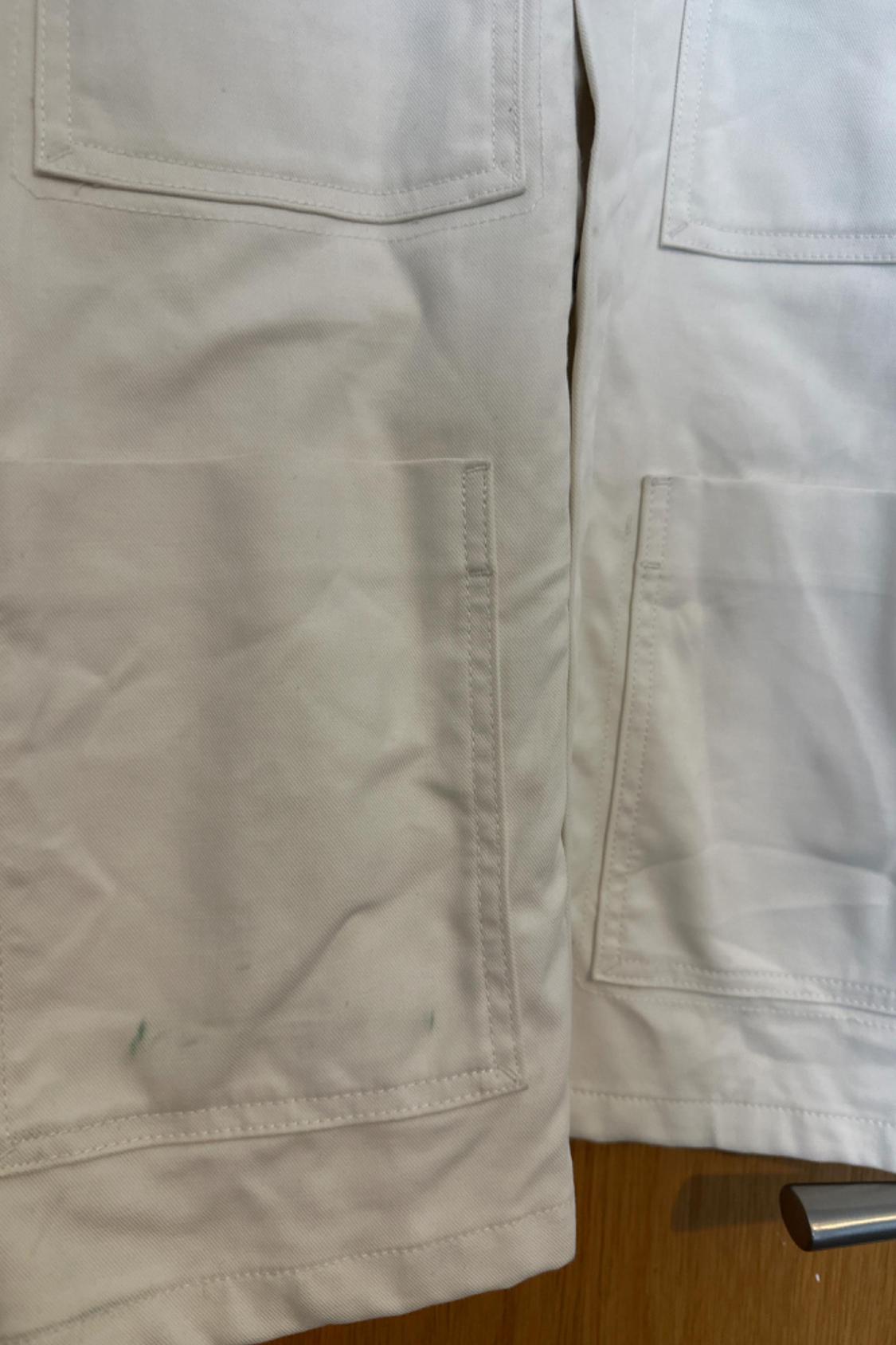 COTTON JACKET WITH POCKETS - Image 2
