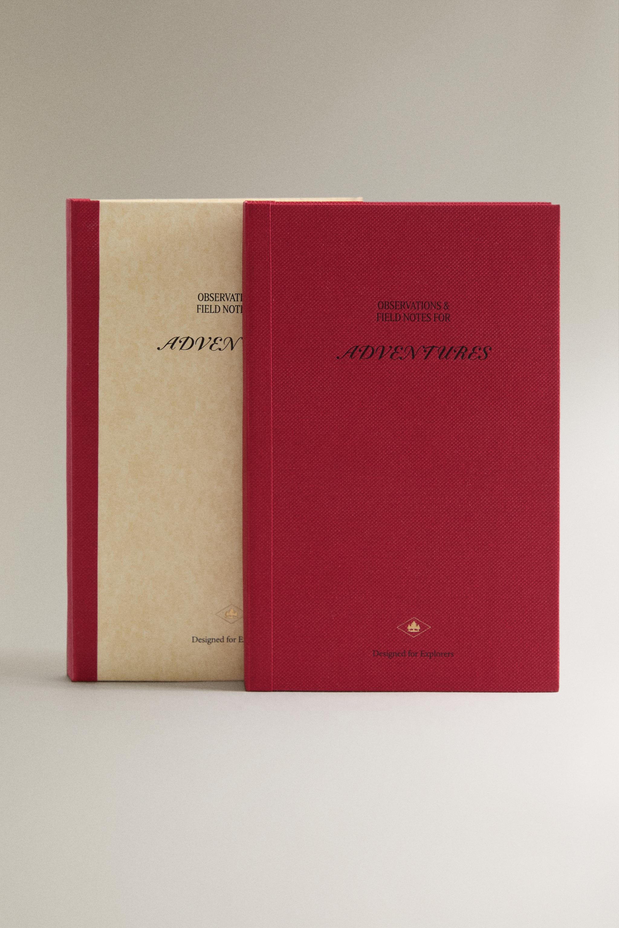 CONSTELLATION NOTEBOOK PACK (SET OF 2)