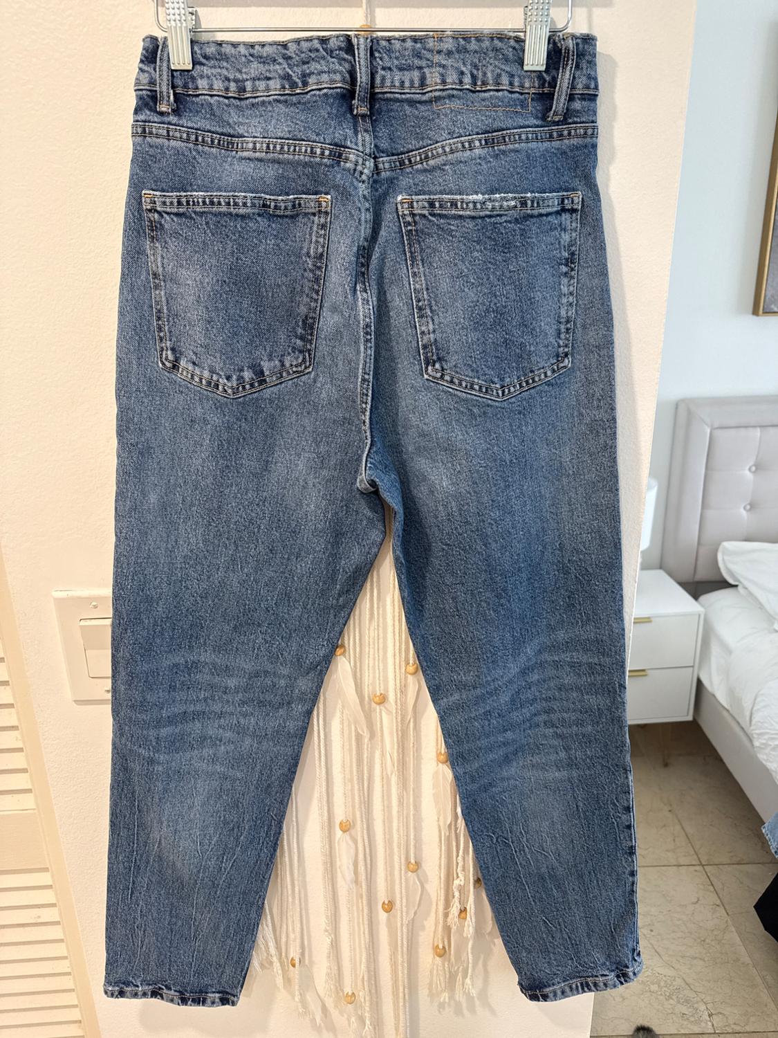 JEANS TRF MOM TIRO ALTO - Image 2