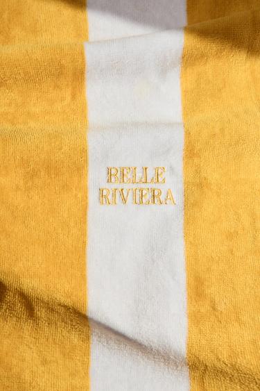 BELLE RIVIERA EDP 80 ML / 2.72 FL. OZ. - TINTED LEATHER by Zara