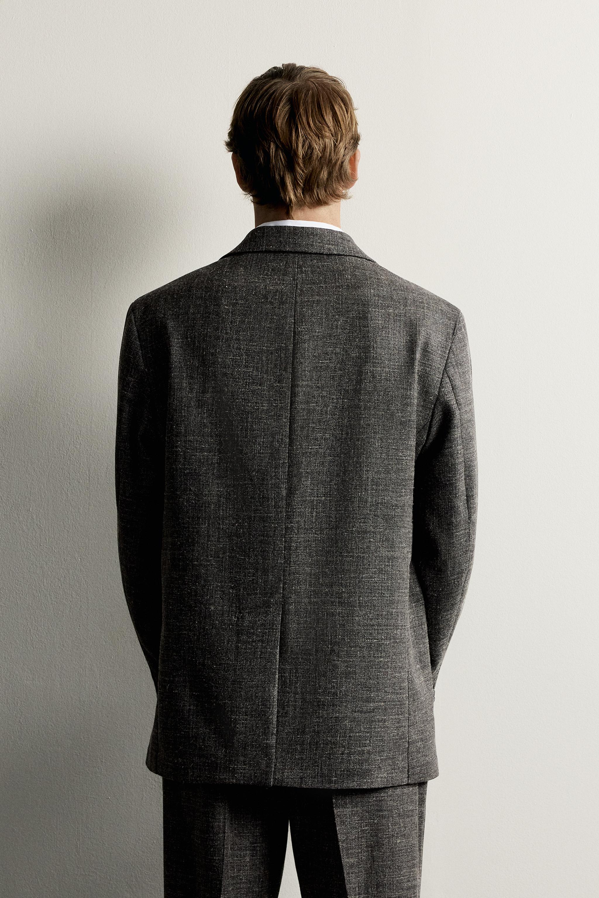 BLAZER COSTUME LAINE - LIN AARON LEVINE X ZARA