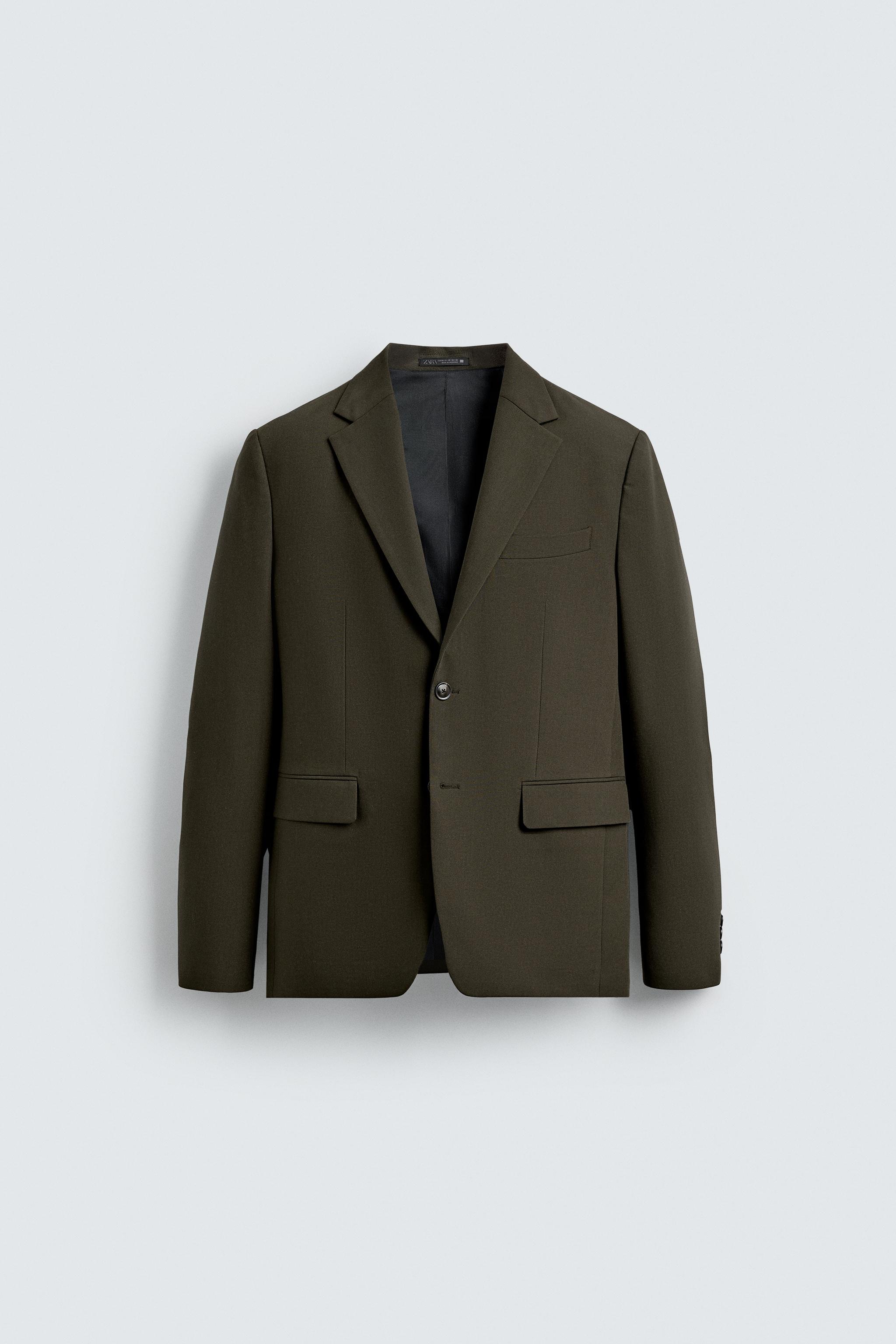 スリムフィットスーツ | メンズ | 最新コレクション | ZARA 日本