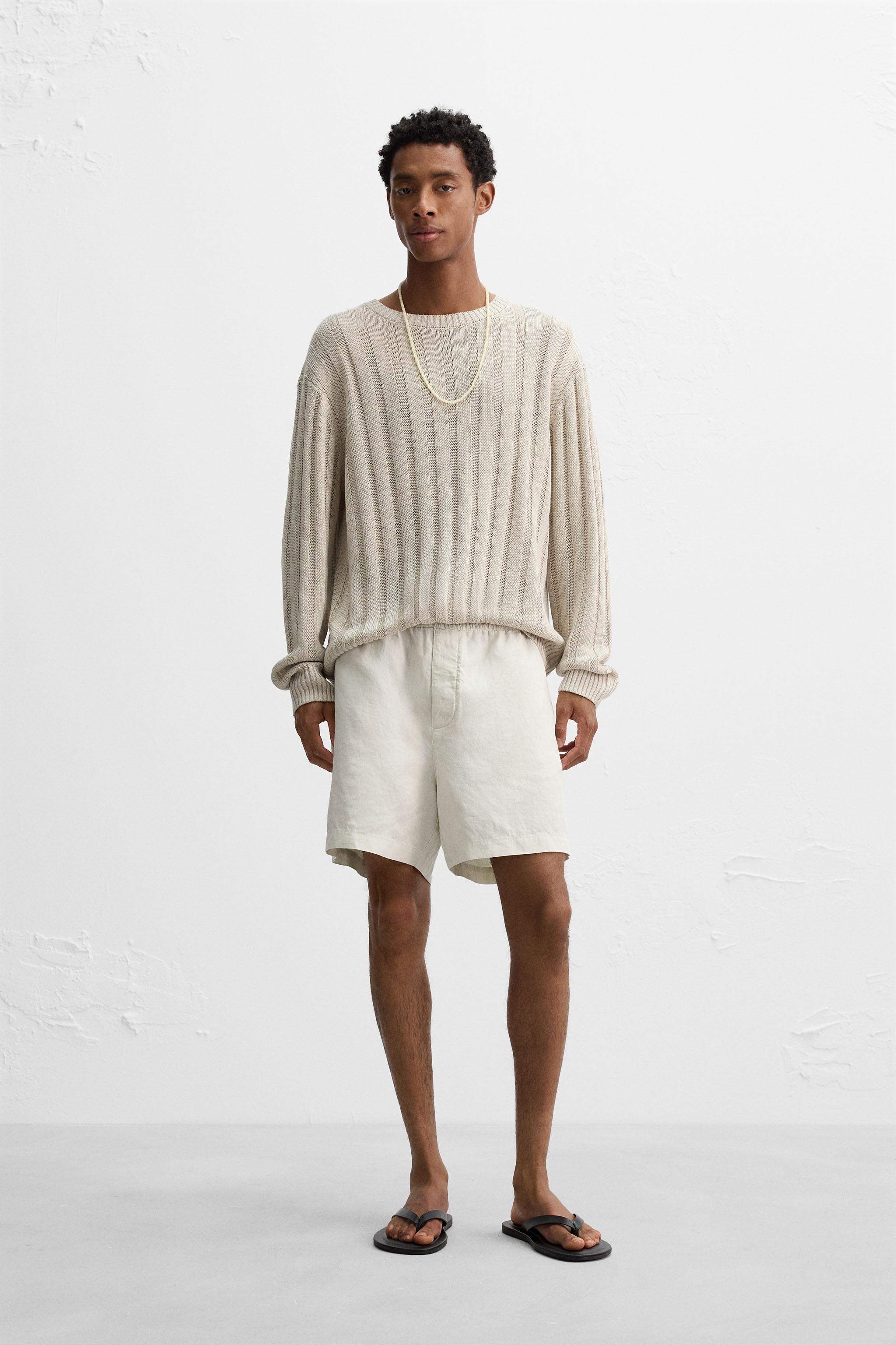 100% HEMP SHORTS