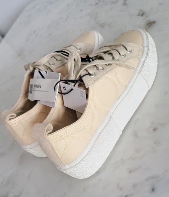 ΑΘΛΗΤΙΚΑ ΠΑΠΟΥΤΣΙΑ SNEAKER ΚΑΠΙΤΟΝΕ - Image 5