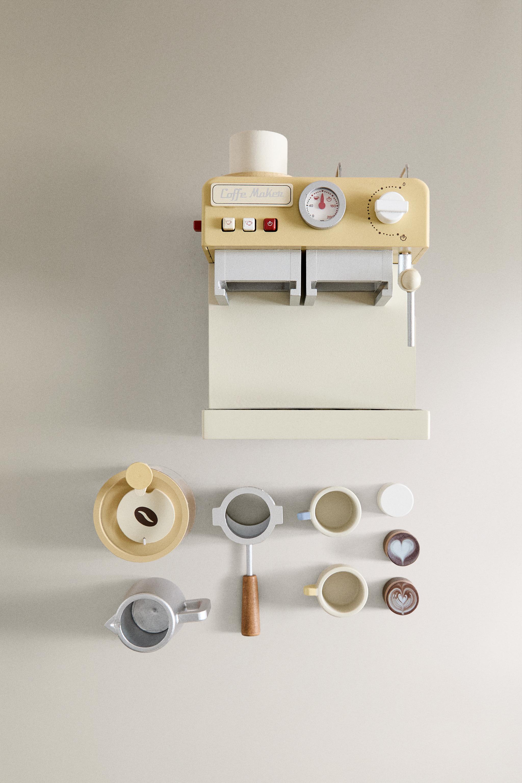 キッズ トイ コーヒーメーカー - マルチカラー | ZARA Japan / 日本