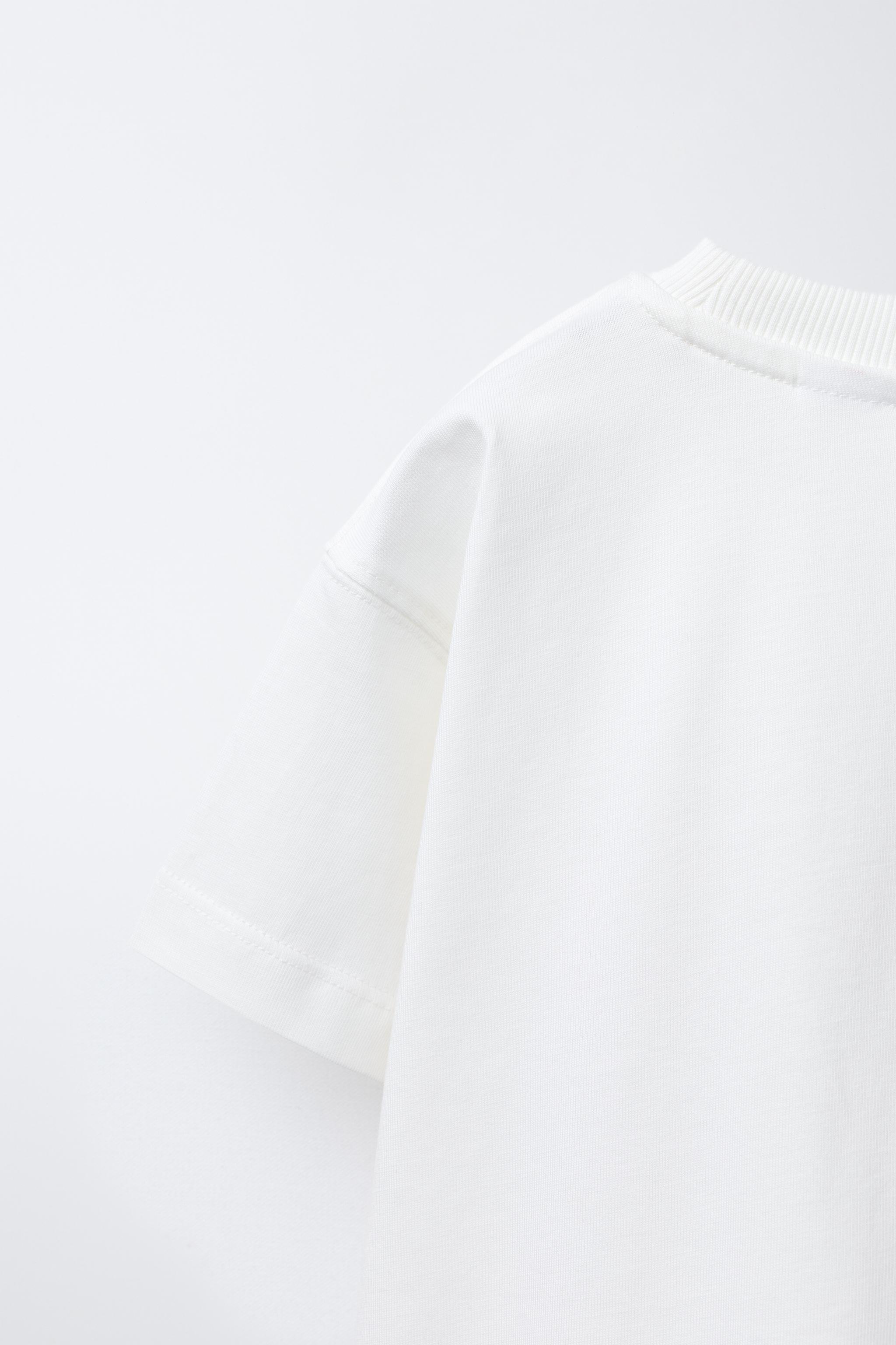 T-SHIRT À IMPRIMÉ ANIMAUX