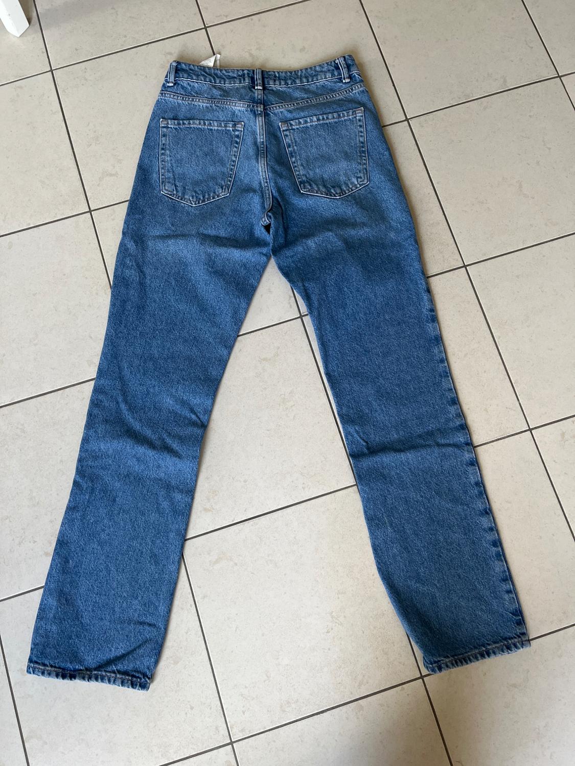 ΤΖΙΝ Z1975 90'S STRAIGHT ΨΗΛΟΜΕΣΟ ΜΕ ΖΩΝΗ - Image 2
