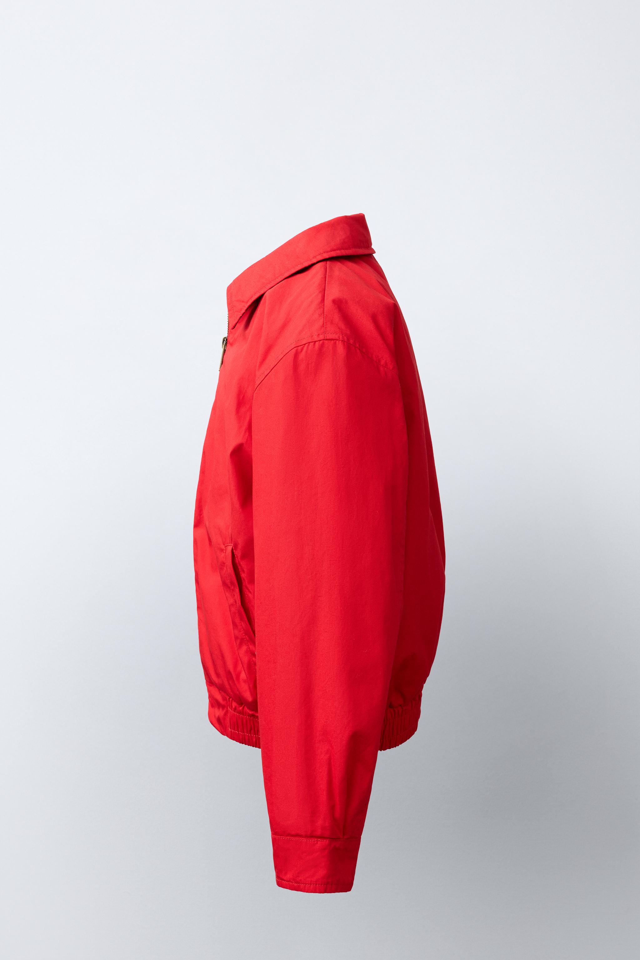 BLOUSON BOMBER MATELASSÉ