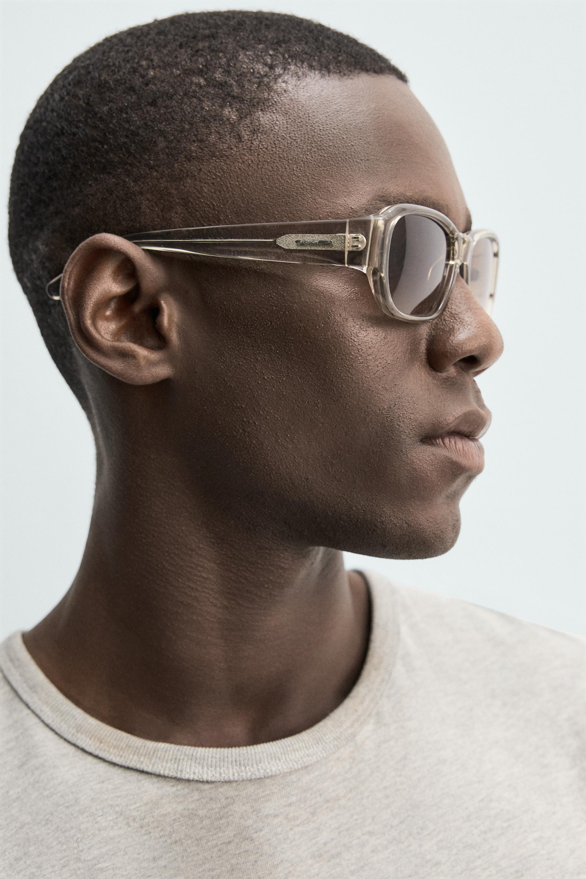 RECTANGULAR SUNGLASSES