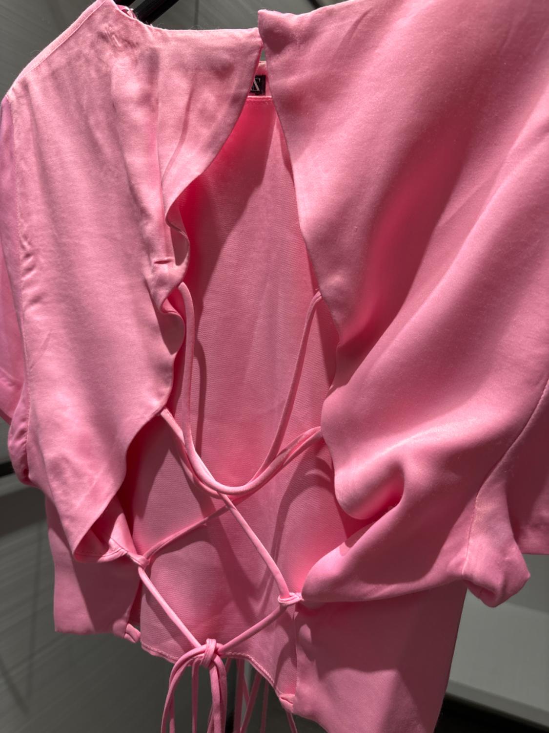 SATIN TOP - Image 3
