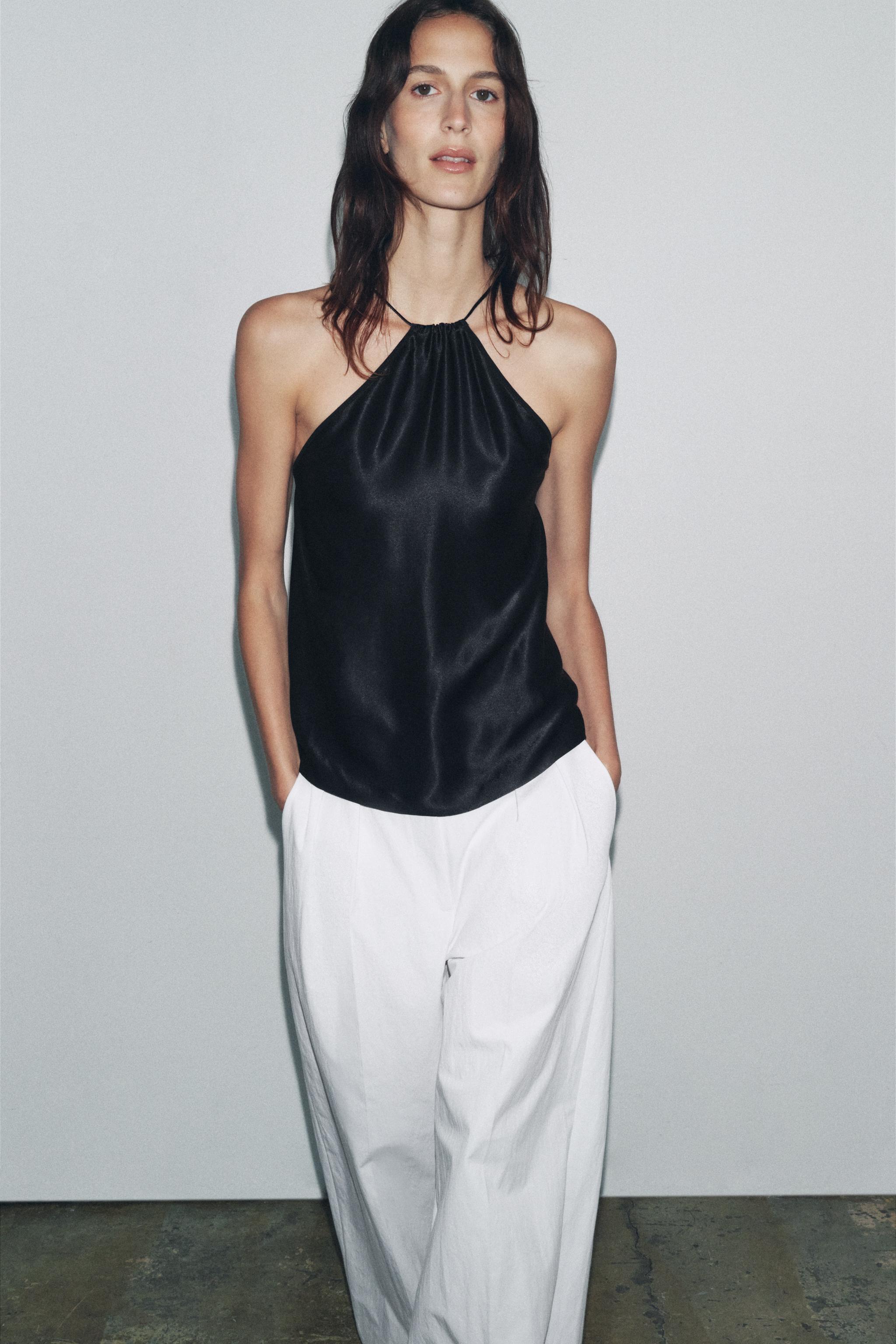 HALTER TOP ZW COLLECTION
