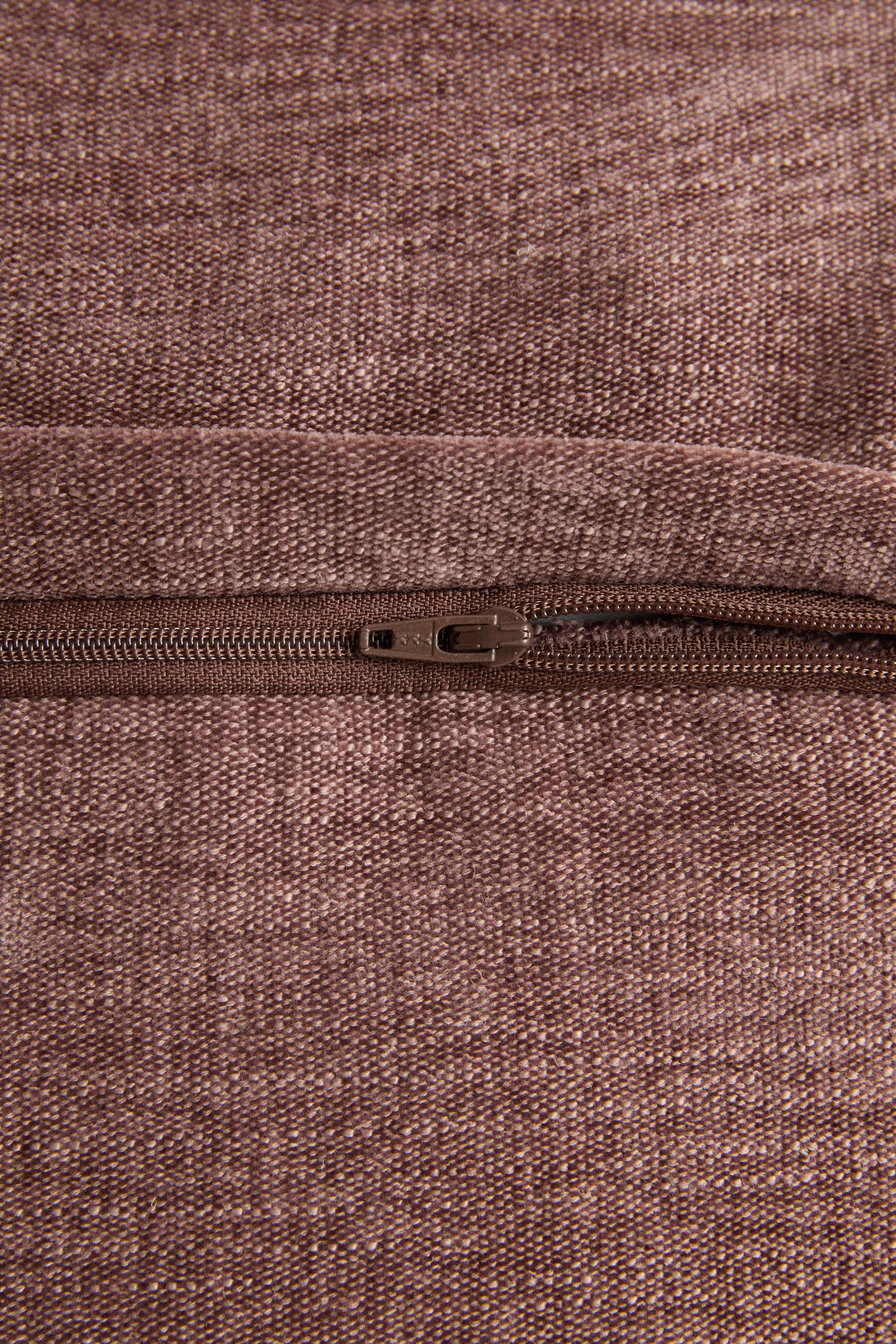 PLAIN THROW PILLOW COVER