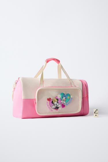 SAC BOWLING MINNIE MOUSE © DISNEY - Rose de Zara - Image 5
