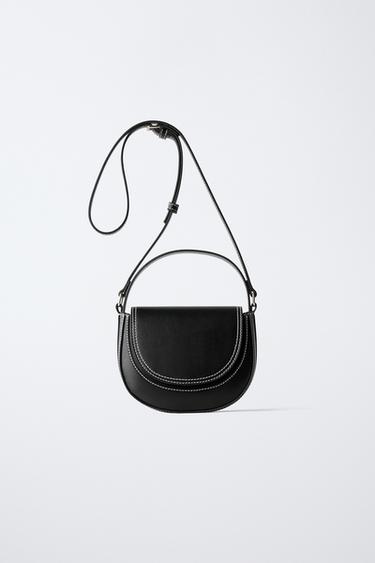 BANDOLERA MINI - Negro de Zara - Imagen 0