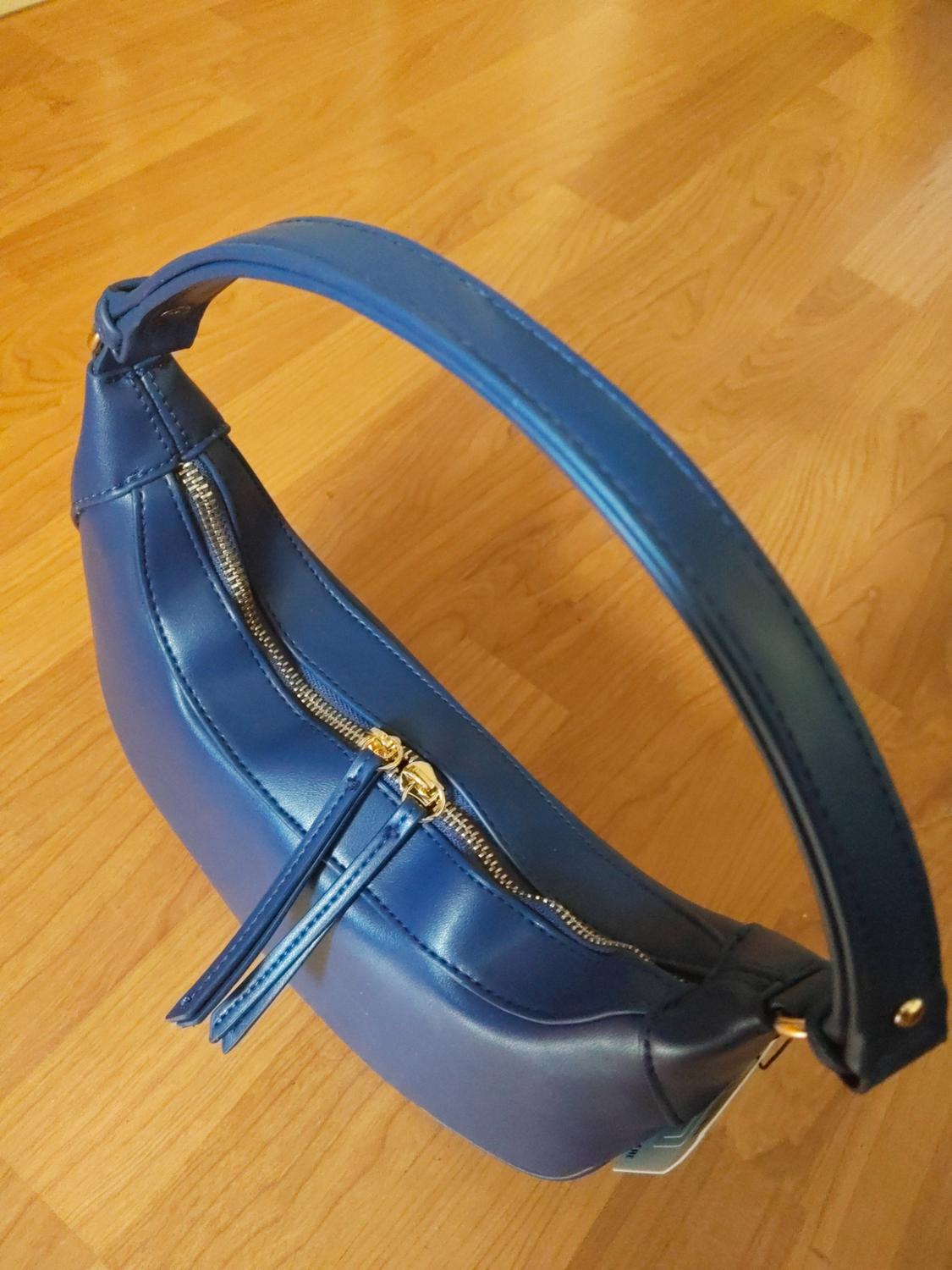 OVAL SHOULDER BAG - Image 5