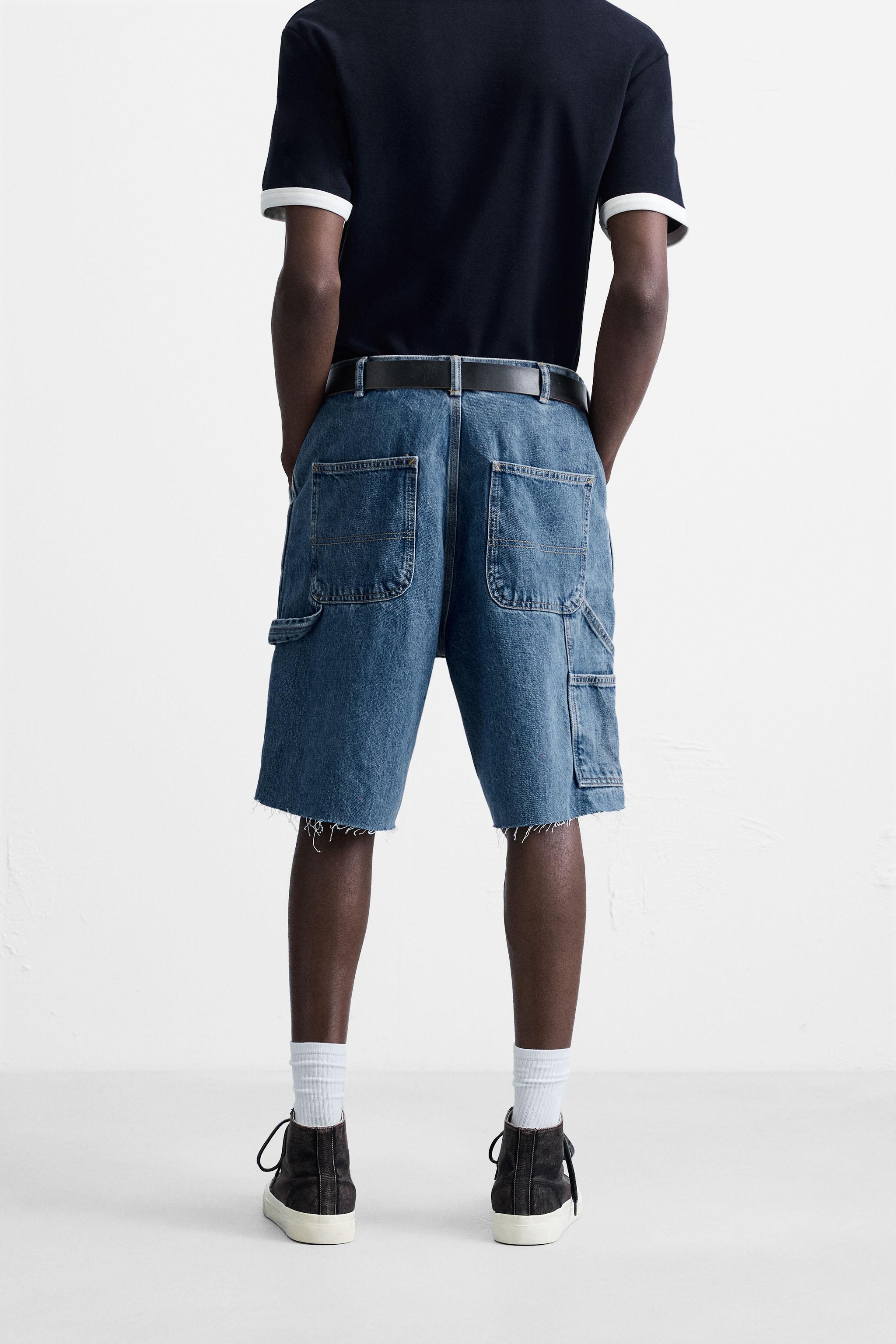 ボトムスその他 HUECLOSET MULTI POCKET BERMUDA HUE Game Changing High Rise Bermuda Shorts | Dillard's