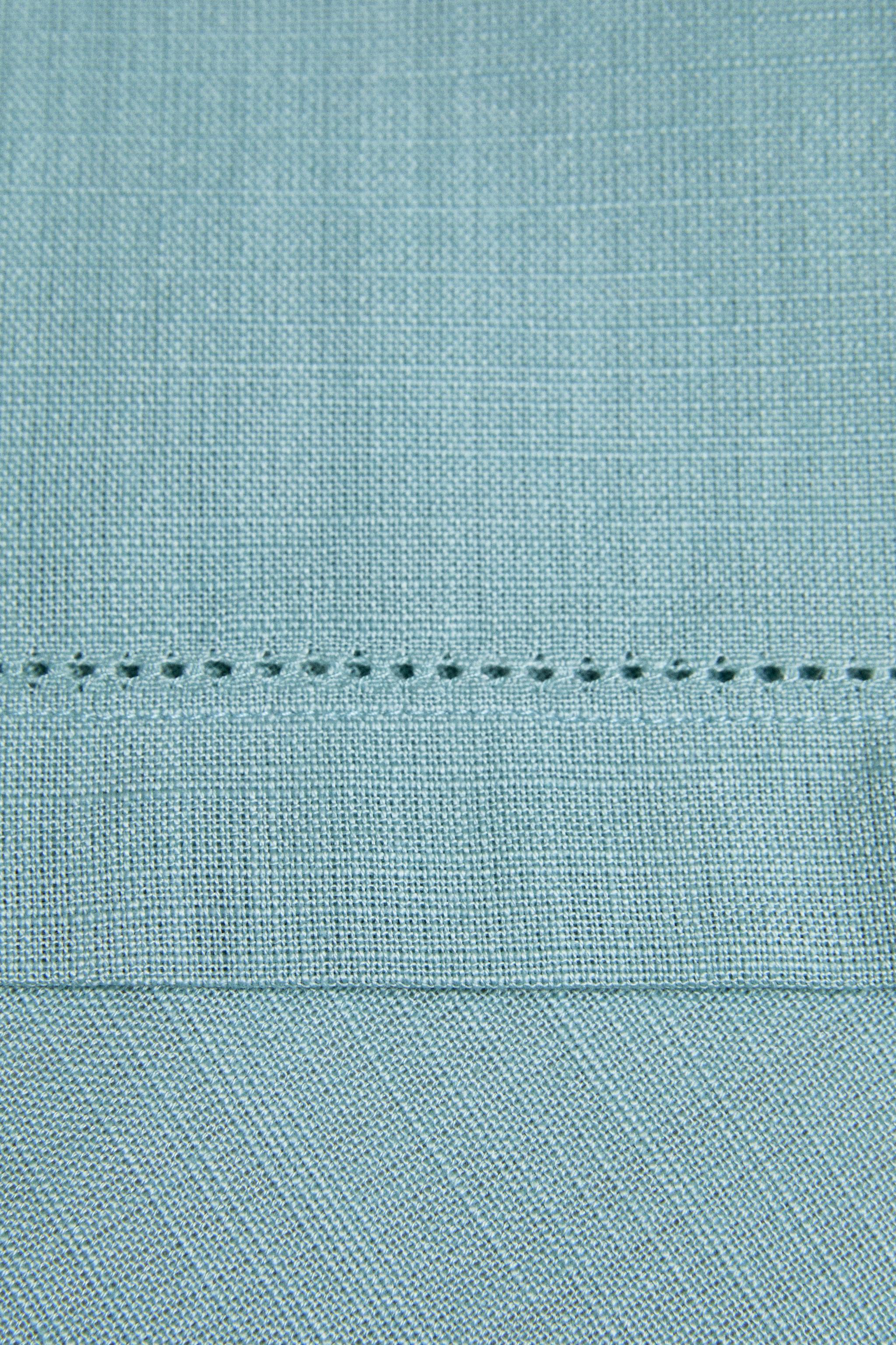 COTTON HEMSTITCHED NAPKINS (PACK OF 2)