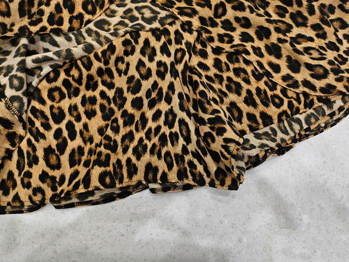 ΠΑΝΤΕΛΟΝΟΦΟΥΣΤΑ ANIMAL PRINT - Image 3