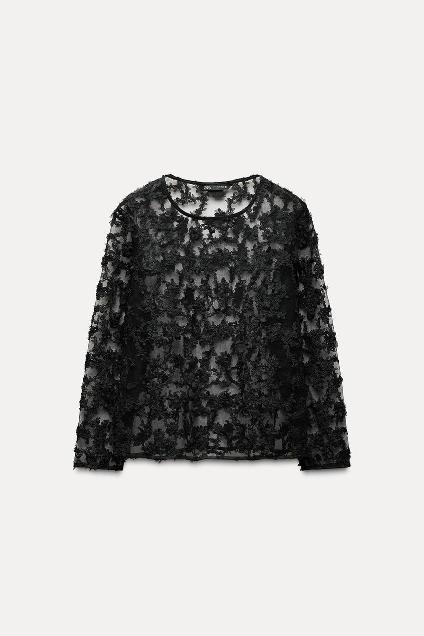 トップス – レディース | 最新コレクション | ZARA 日本