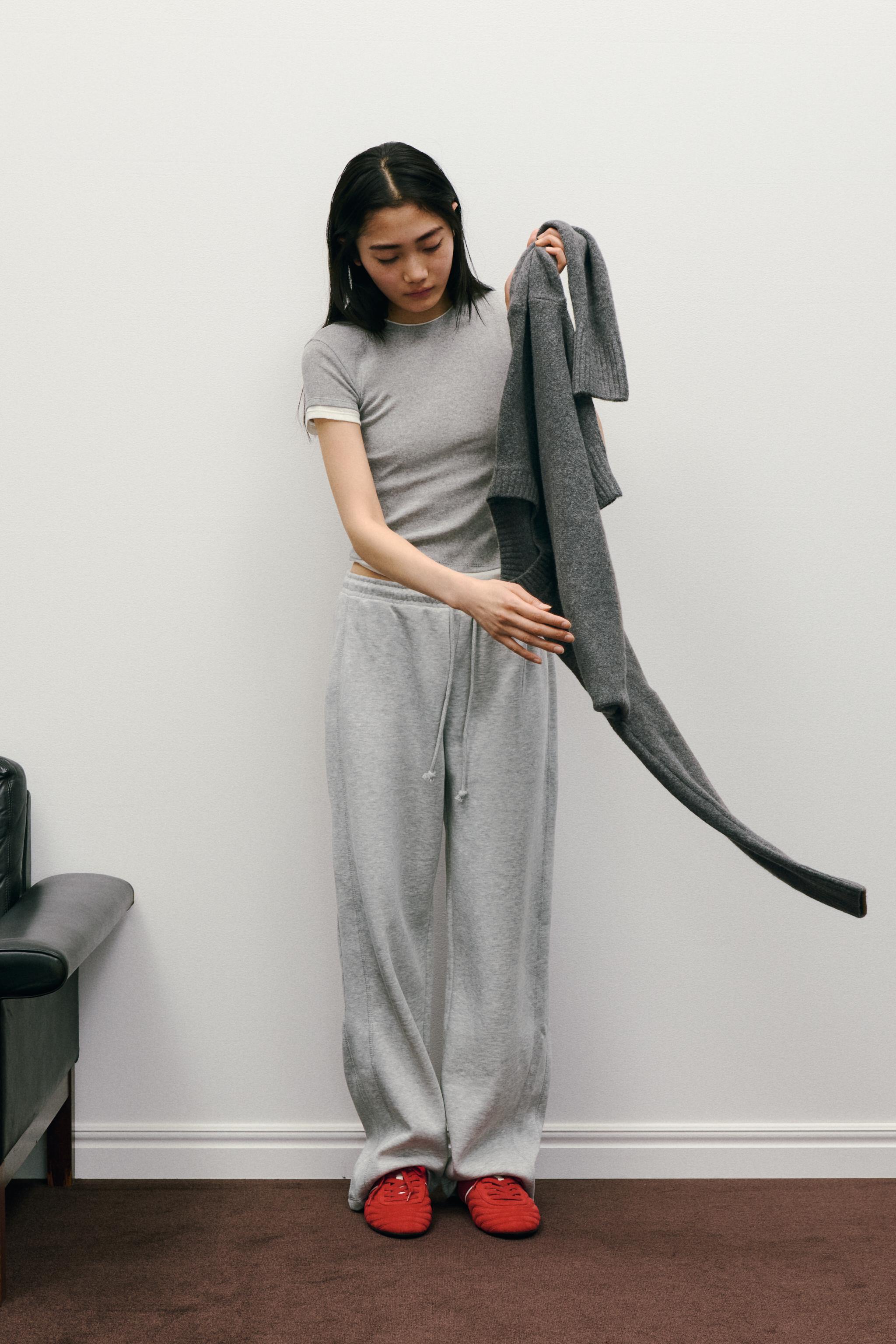 ジョガーパンツ - レディース | ZARA