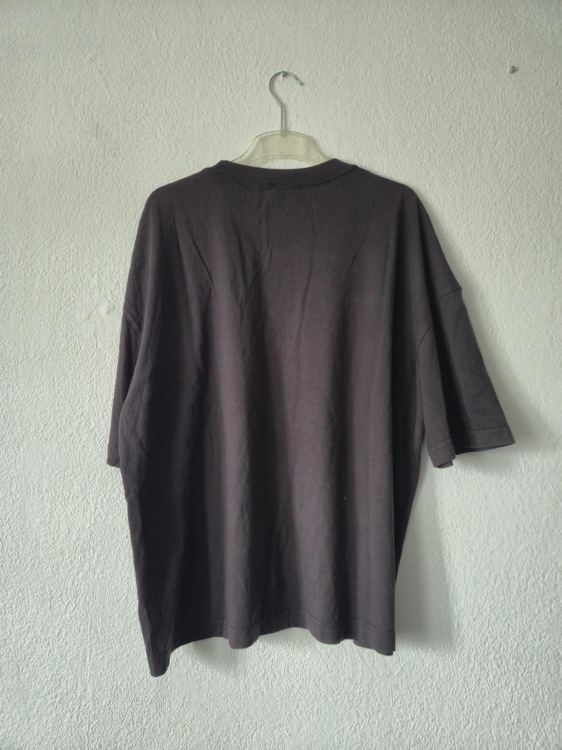 FADED ACID WASH T-SHIRT - Image 2