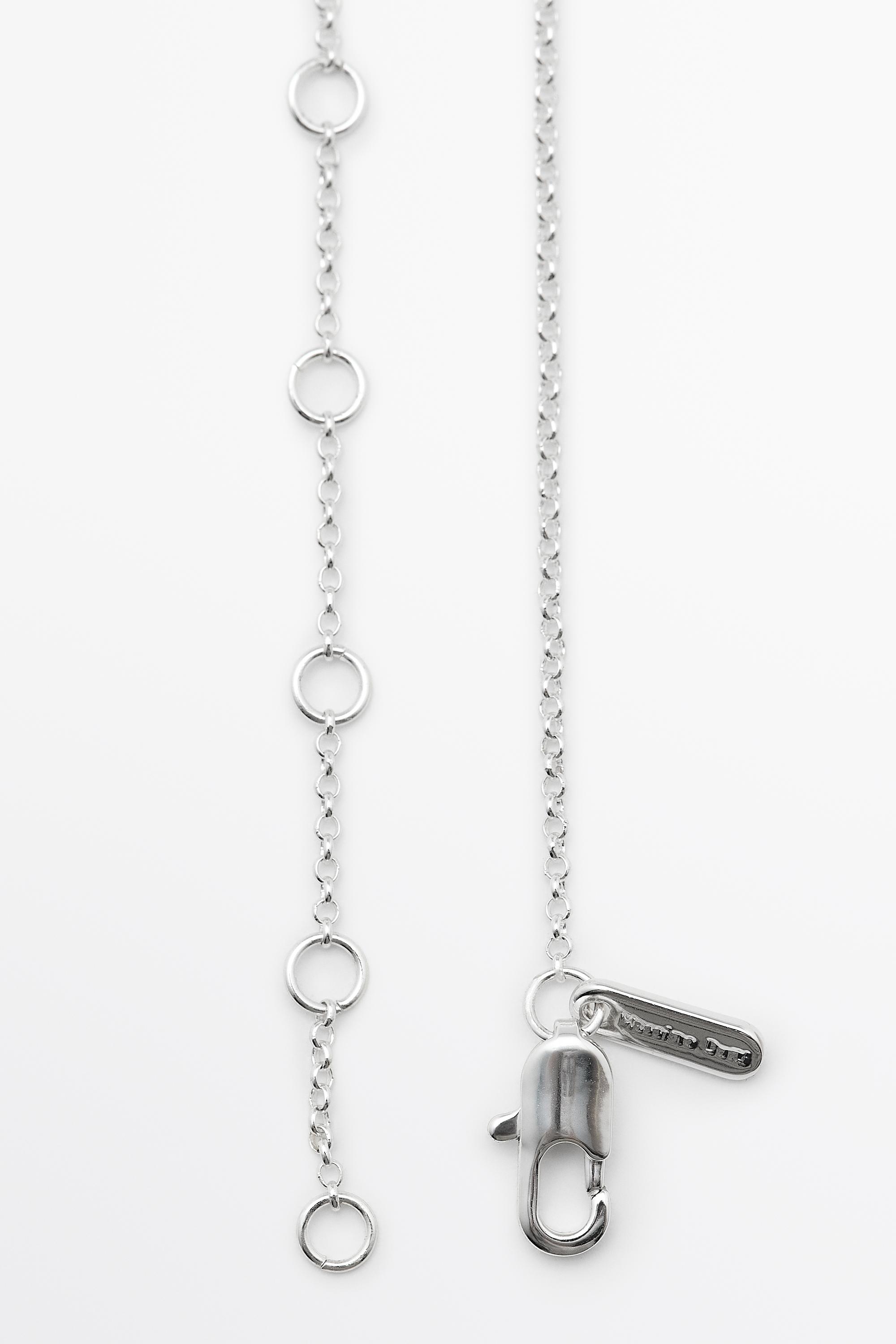 Teardrop necklace