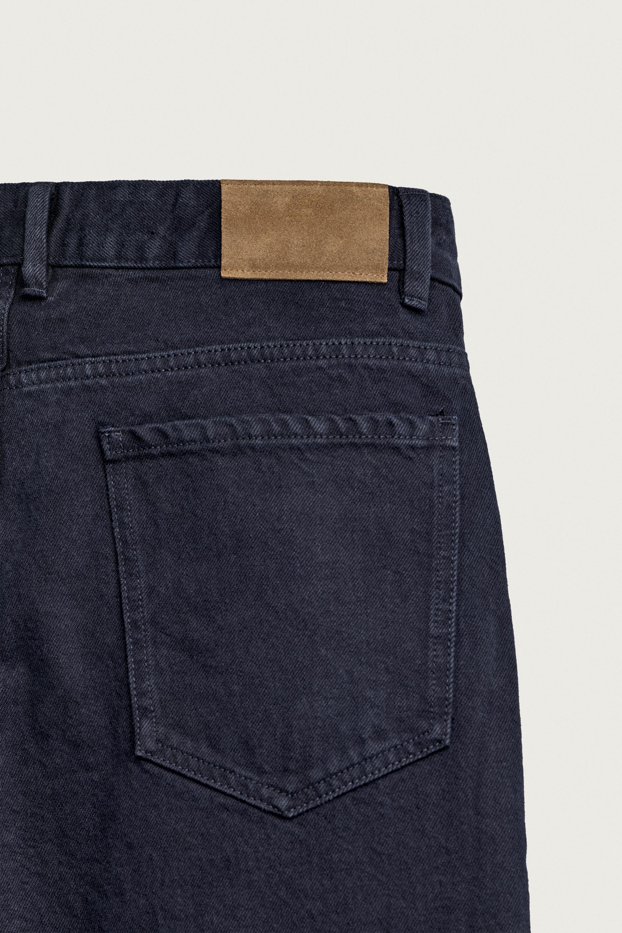 PANTALON STRAIGHT FIT