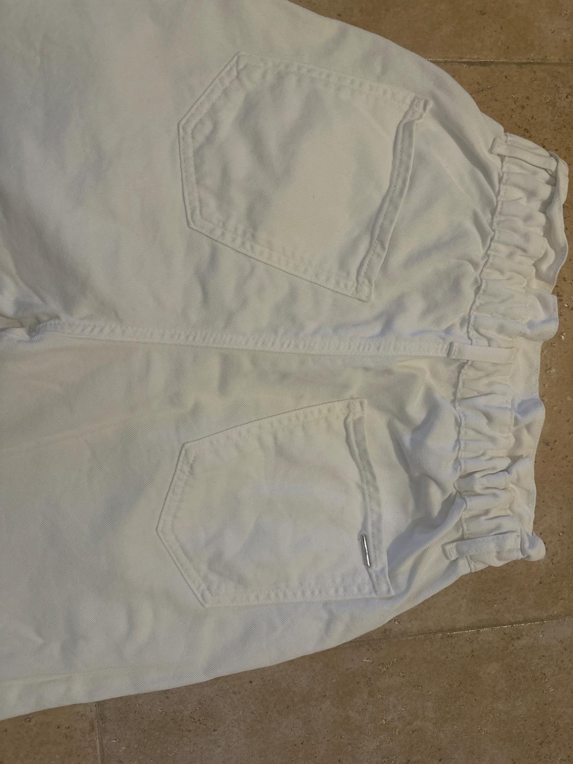 Z1975 BAGGY PAPERBAG JEANS - Image 3