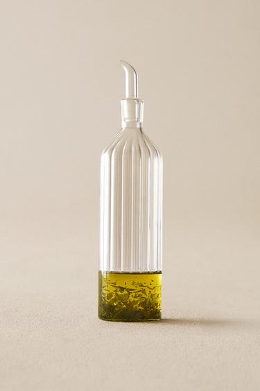 قارورة زيت مستديرة من زجاج البورسليكات - 990 الخاص بـ Zara